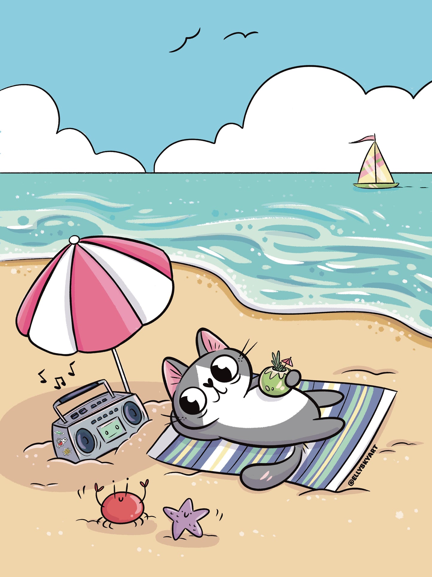 Beach Day
