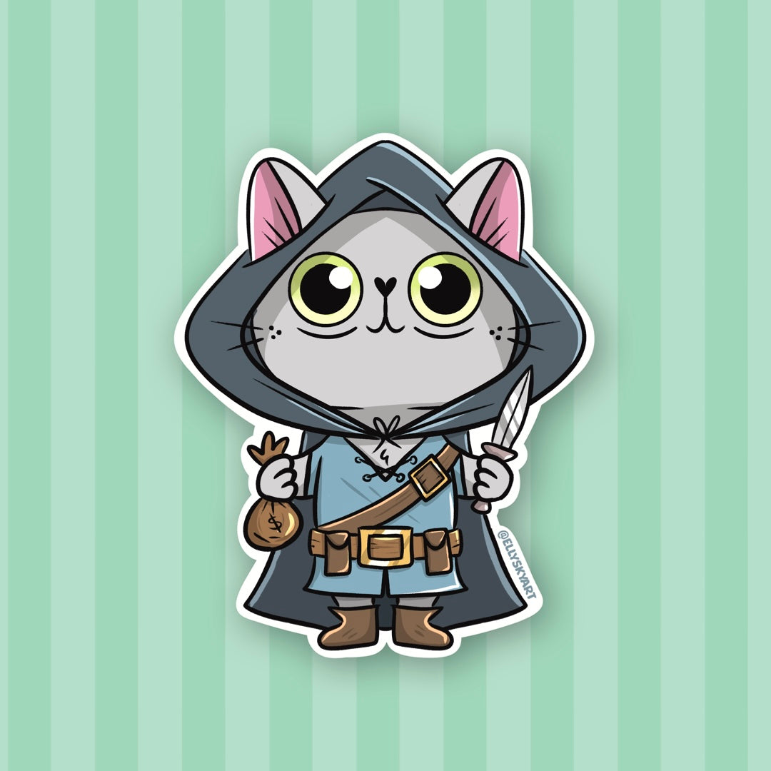 Rogue - Sticker