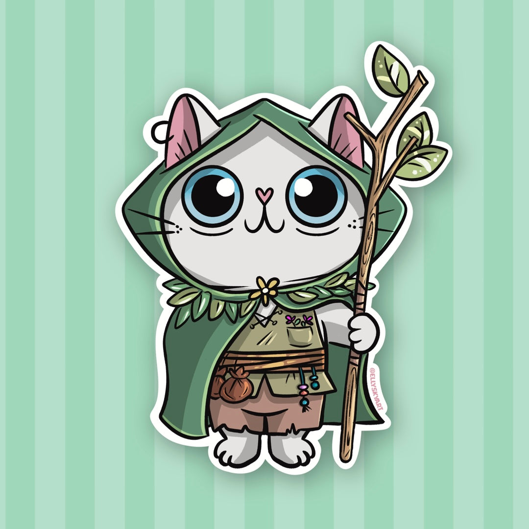Druid - Sticker