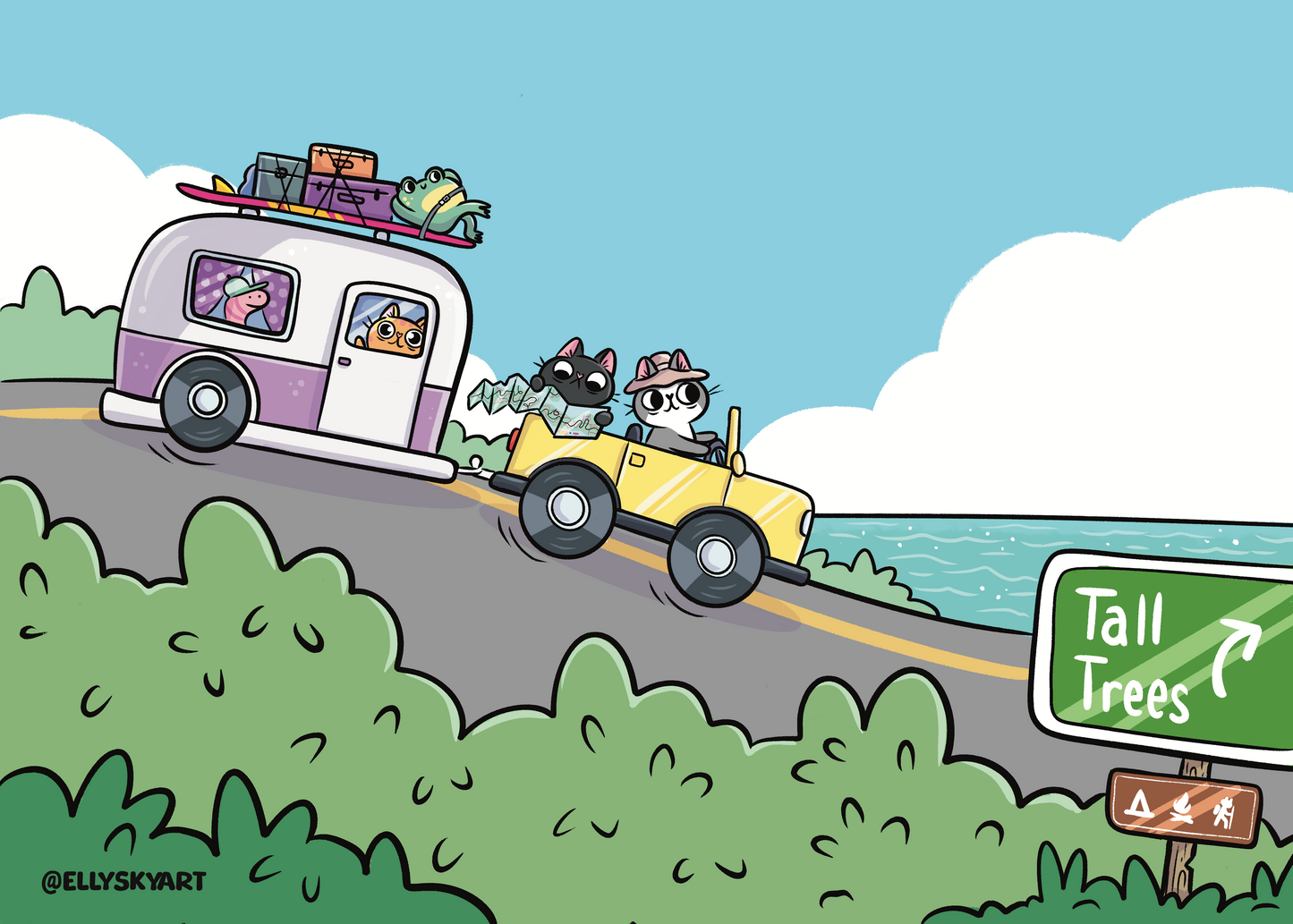 Road Trip