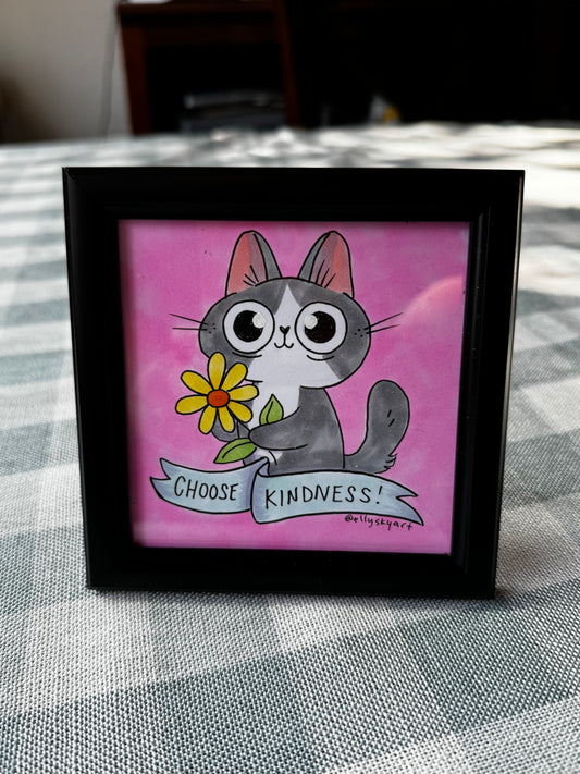 Kindess Kitty (ORIGINAL)