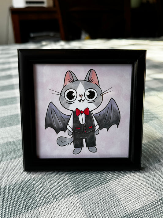 Vampire Kitty (ORIGINAL)